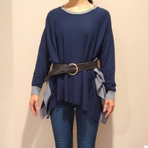 Tommy Hilfiger ponch sweater - Picture 1 of 7